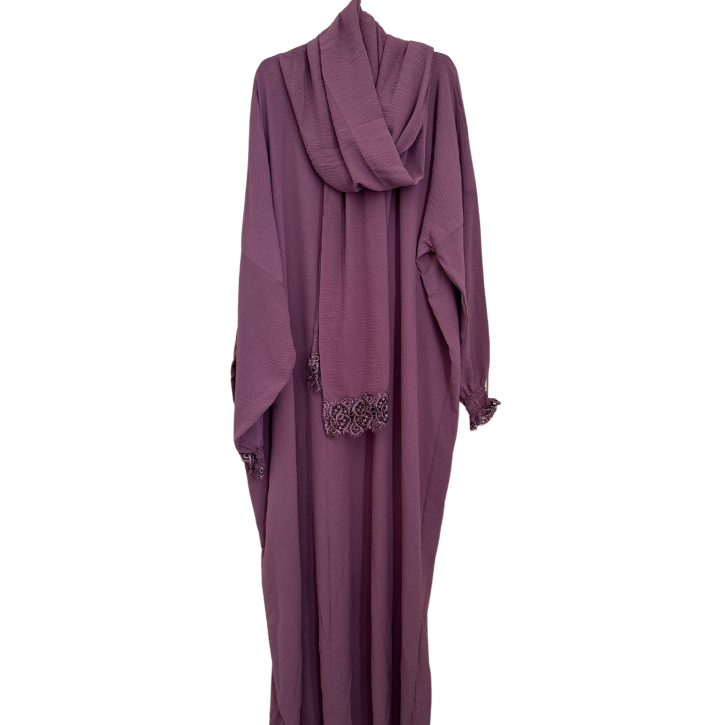 Plain Abaya