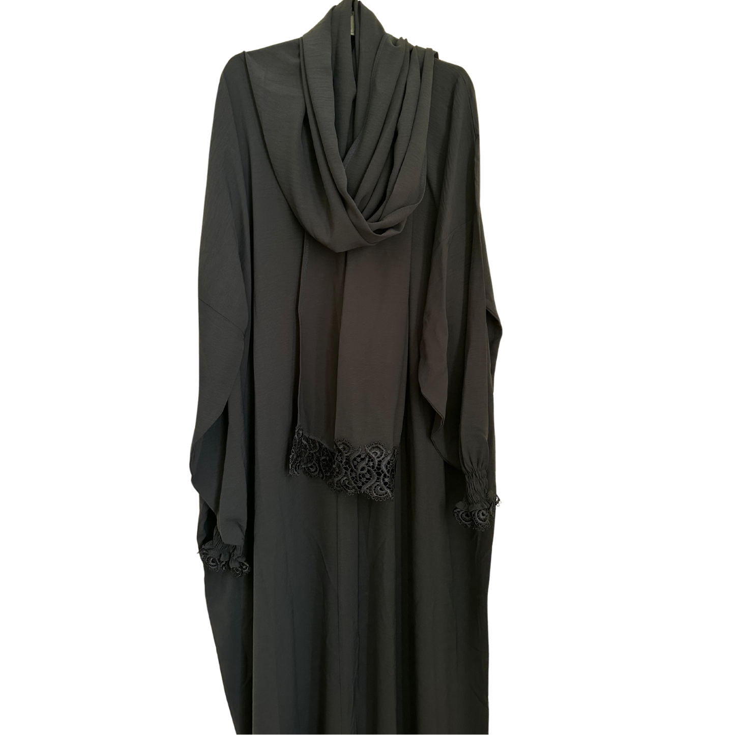 Plain Abaya