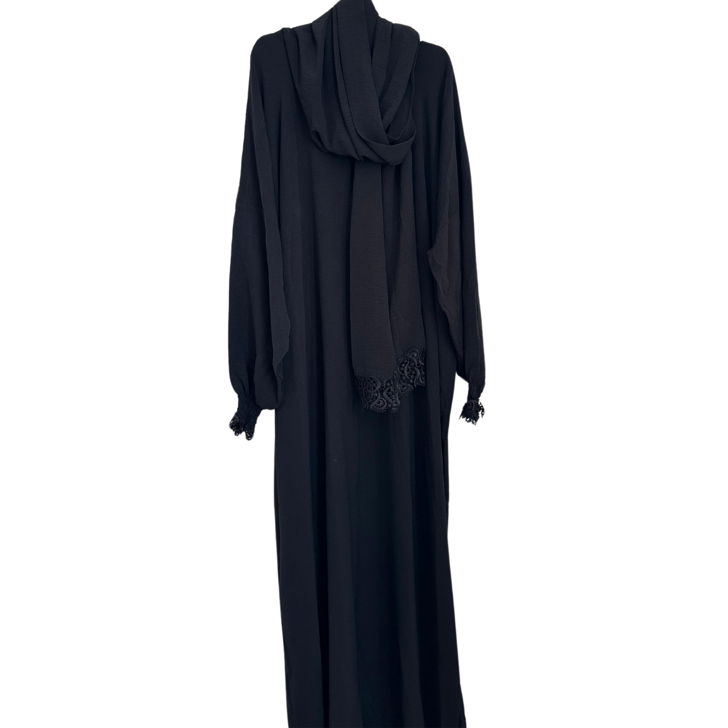 Plain Abaya