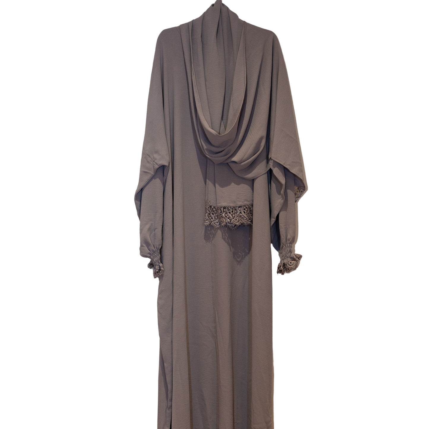 Plain Abaya