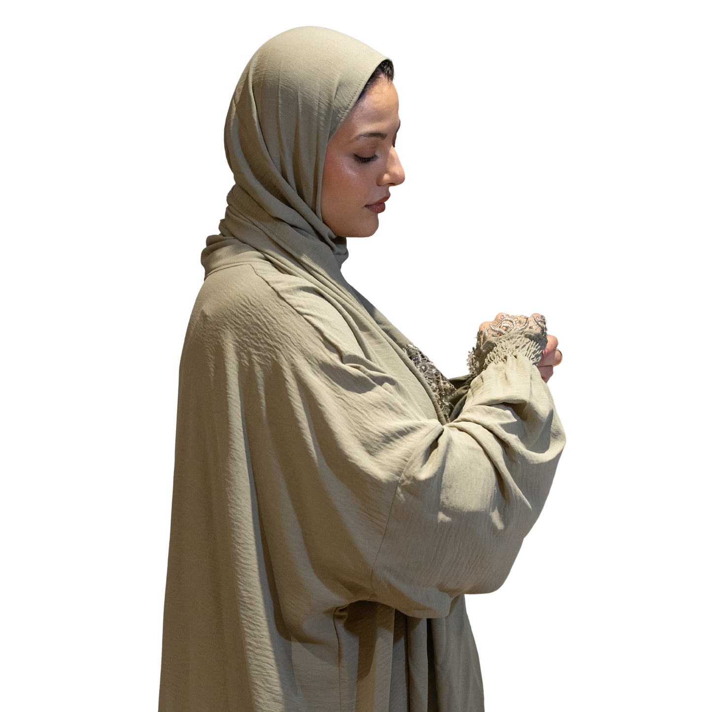 Plain Abaya