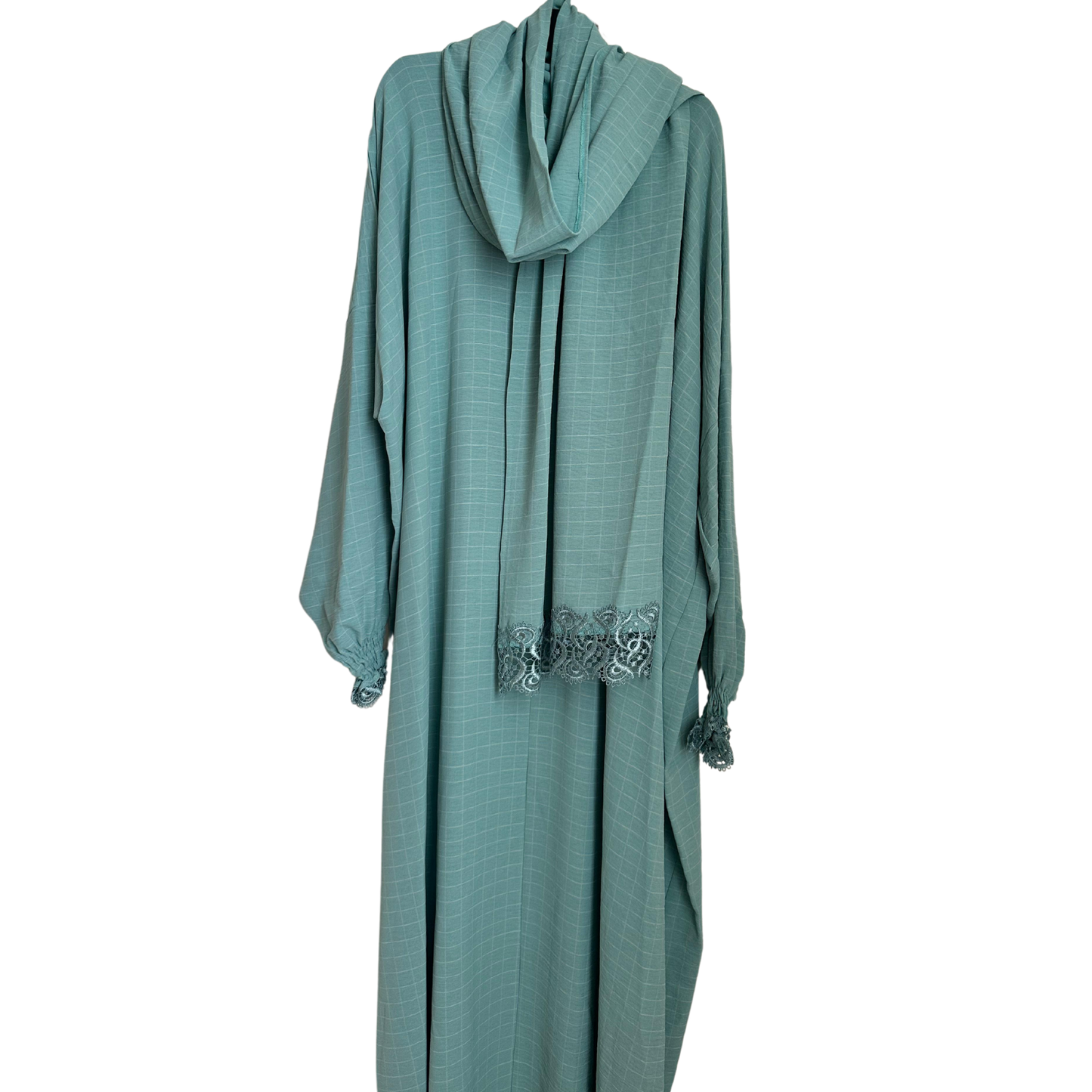 Square Abaya