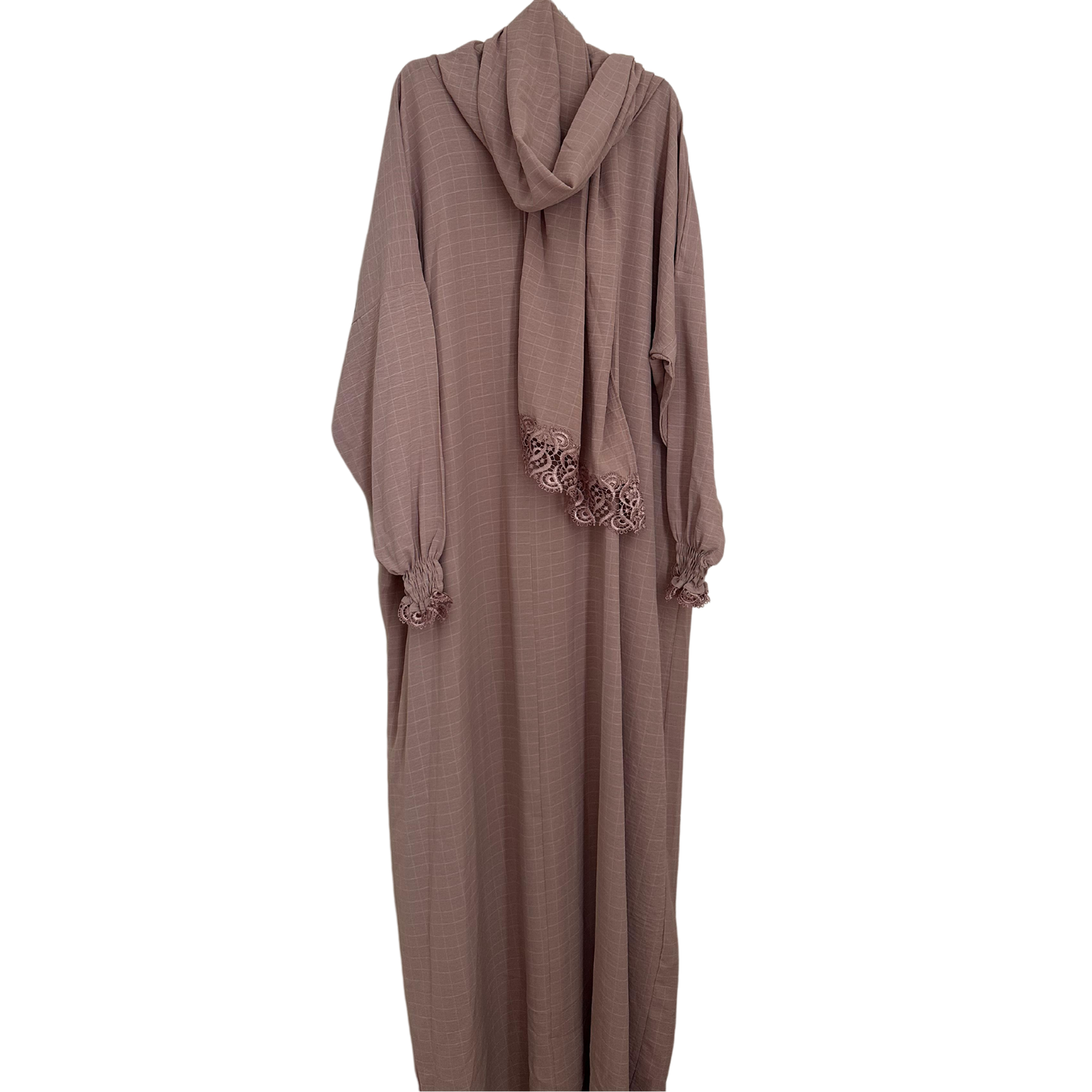 Square Abaya