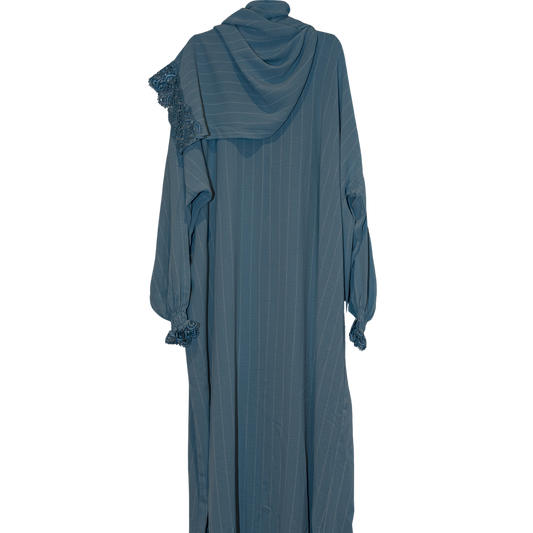 Lined Abaya
