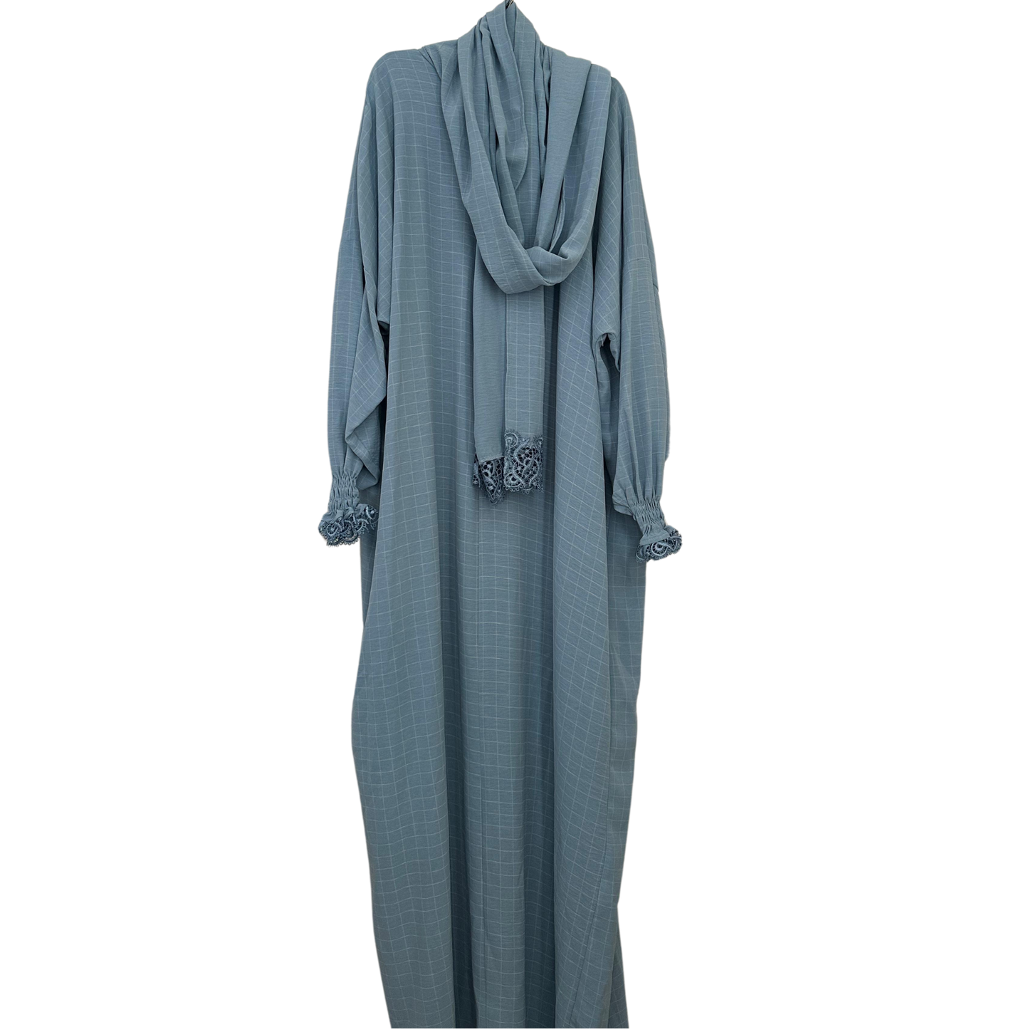 Square Abaya